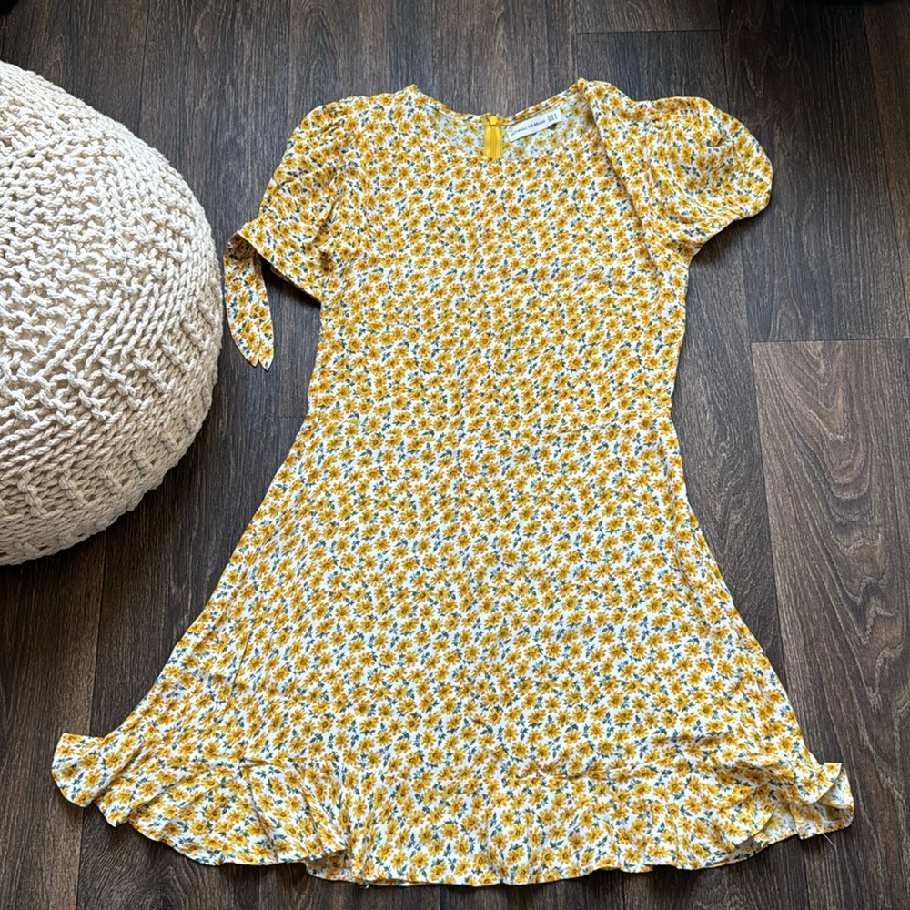Faithfull the Brand Daisy Dress